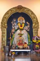 Navaratri 2023 at Karla - Day 7 (21 Oct 2023) (Pictures Courtesy of Shri Dinesh Karkal)